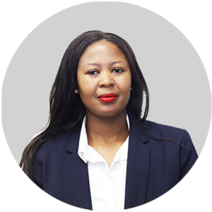 Mrs. Mpati Mamotebang Qhasho