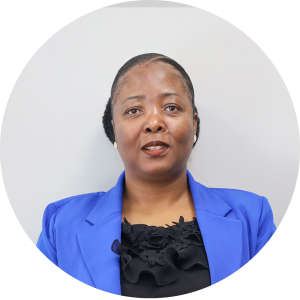 Mrs. Nkeletso Sephoso