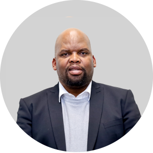 Mr. Khotso Moshesha